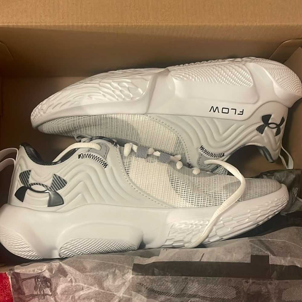 *NEW* Under Armour UA Flow Futr X2 Team Running Shoe
